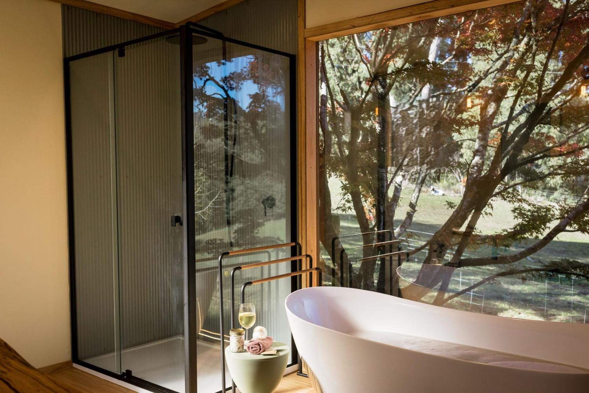 Nurture Creek Villa Monbulk Exterior foto